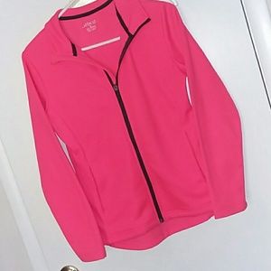 Pink bcg jacket
